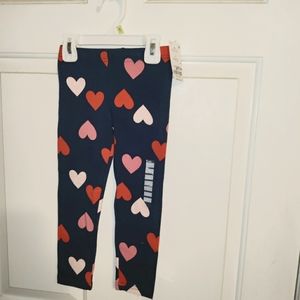 Toddler Girl Leggings by Carter's 4T